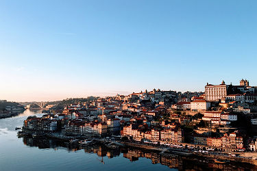 Porto, Vila Nova de Gaia, Portugal