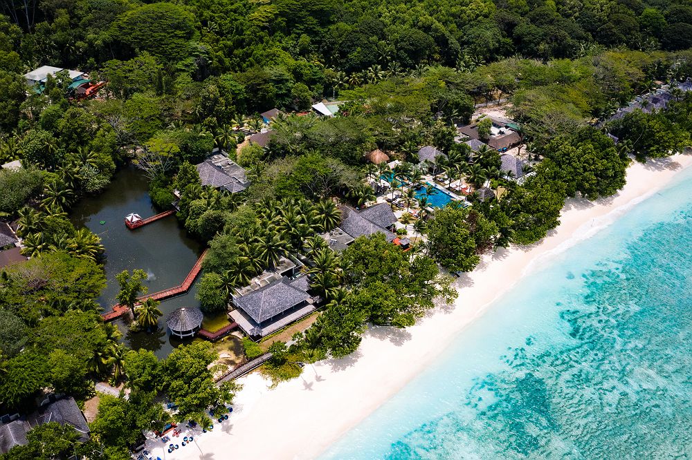 Hilton Labriz Seychelles