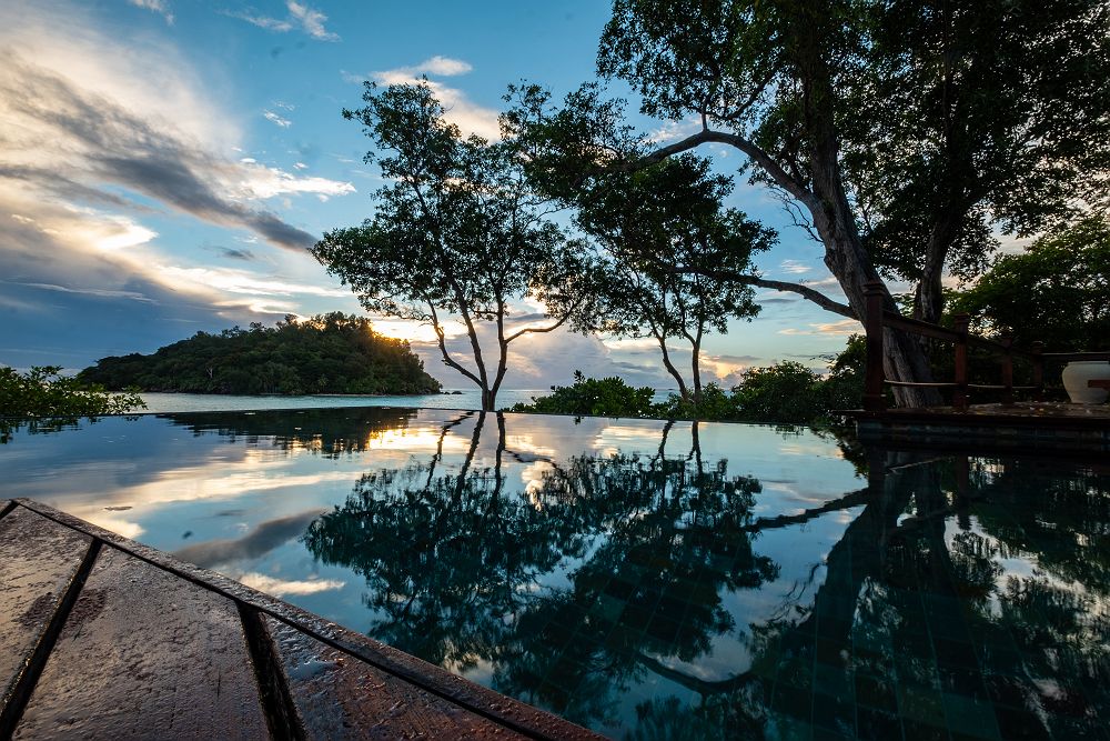 JA Enchanted Island Resort Seychelles