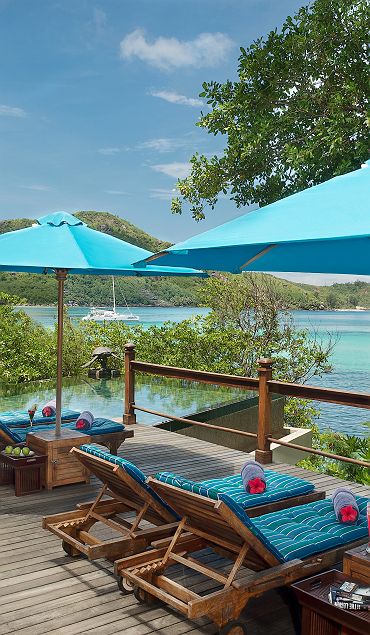 JA Enchanted Island Resort Seychelles