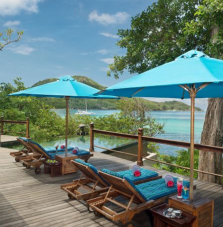 JA Enchanted Island Resort Seychelles