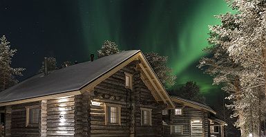 Nellim Hotel - Finlande