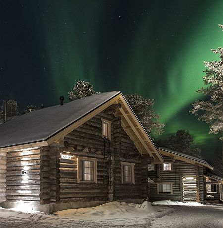Nellim Hotel - Finlande