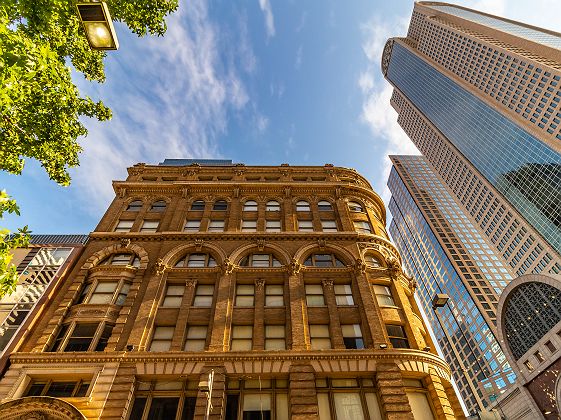 @Travel Texas architecture immeuble