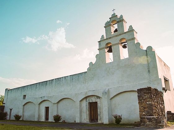 @Travel Texas Mission San Juan