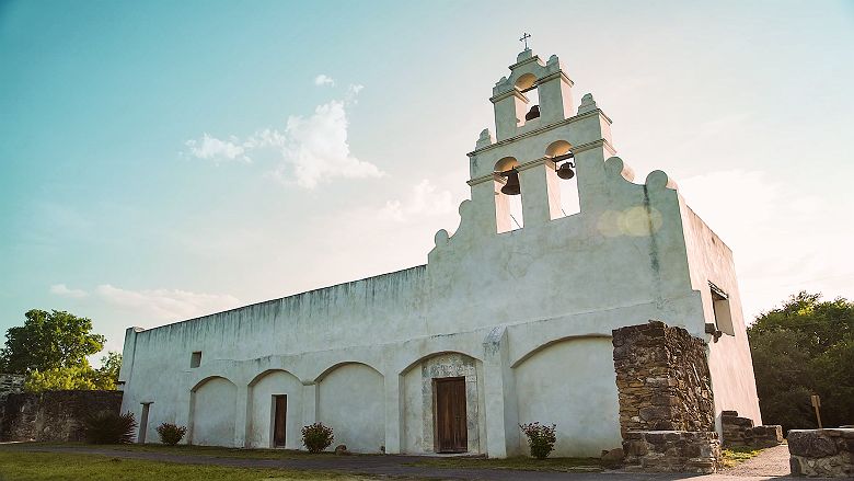 @Travel Texas Mission San Juan