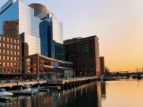 Boston Harbor