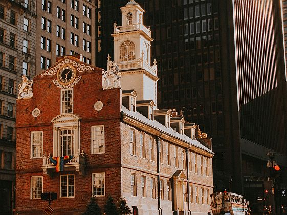 Old State House - ancien capitole