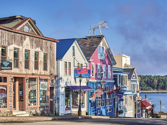 Bar Harbor - Mount Desert Island