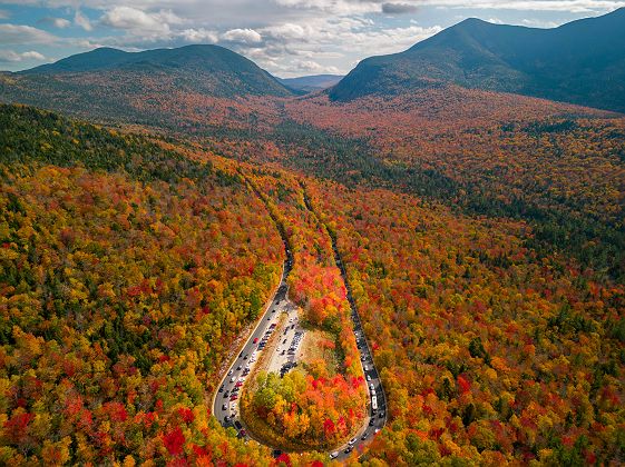 Kancamagus Highway