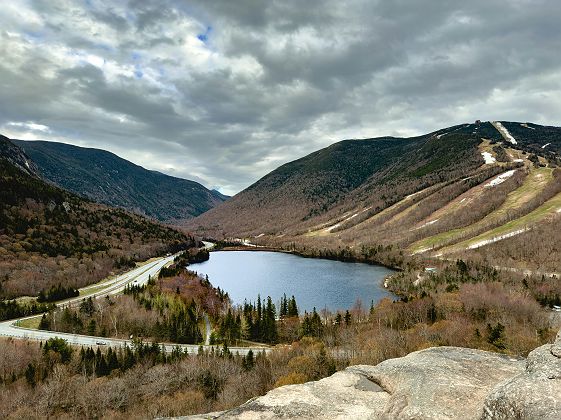 Franconia Ridge Trail White Mountains
