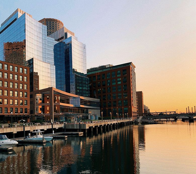 Boston Harbor