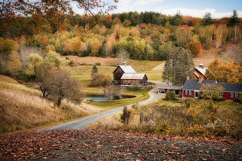 Woodstock Vermont