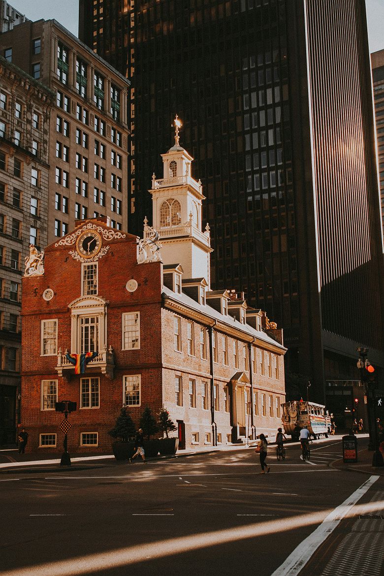 Old State House - ancien capitole