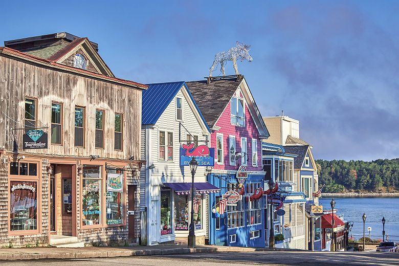 Bar Harbor - Mount Desert Island