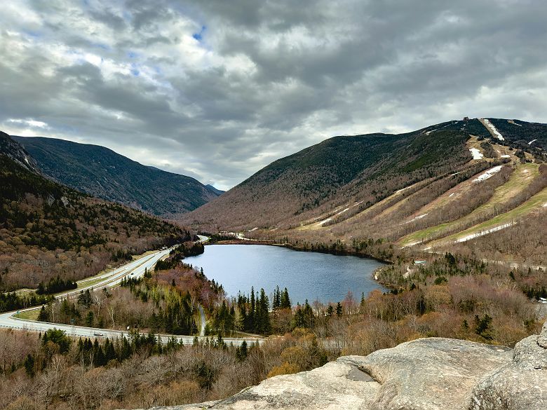 Franconia Ridge Trail White Mountains
