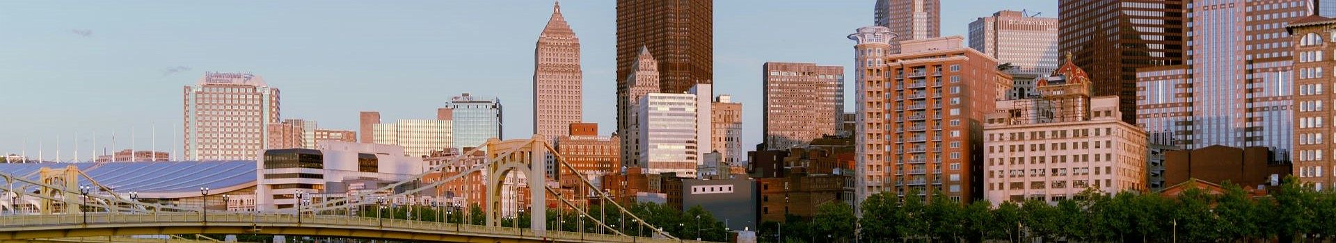 Pittsburgh panorama