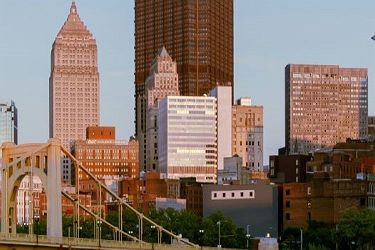 Pittsburgh panorama