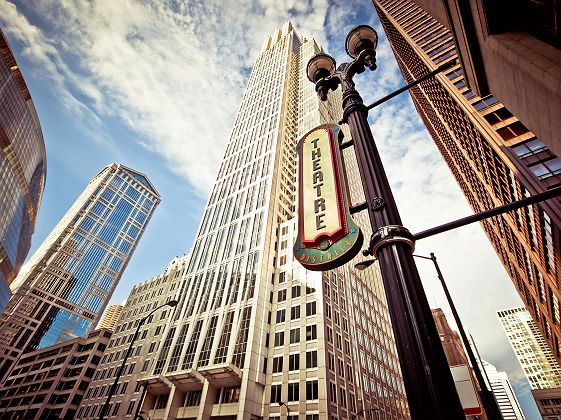 Chicago - Etats Unis