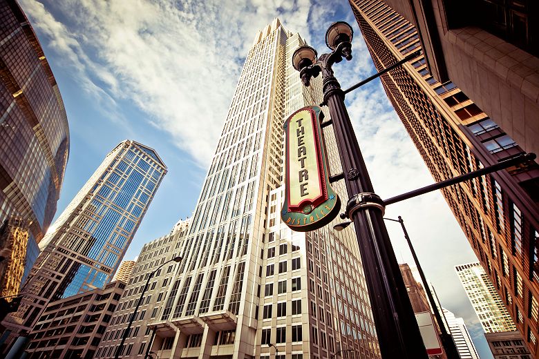 Chicago - Etats Unis