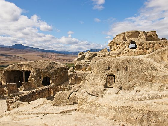 Site archéologique d’Ouplistsikhé 