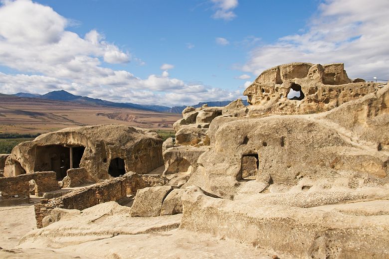 Site archéologique d’Ouplistsikhé 