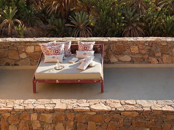 La Maison Rouge - Tamsoulte - Maroc