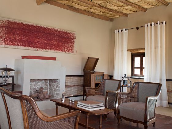 La Maison Rouge - Tamsoulte - Maroc