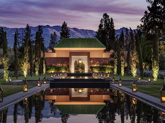 The Oberoi Marrakech