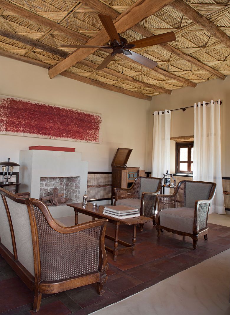 La Maison Rouge - Tamsoulte - Maroc