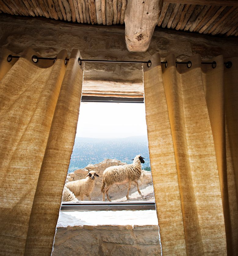 La Maison des Arganiers - Ouikarane - Maroc