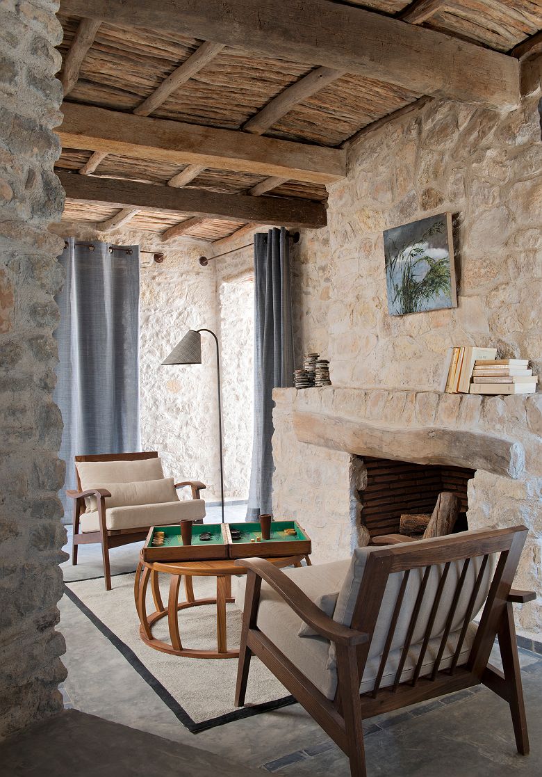 La Maison des Arganiers - Ouikarane - Maroc