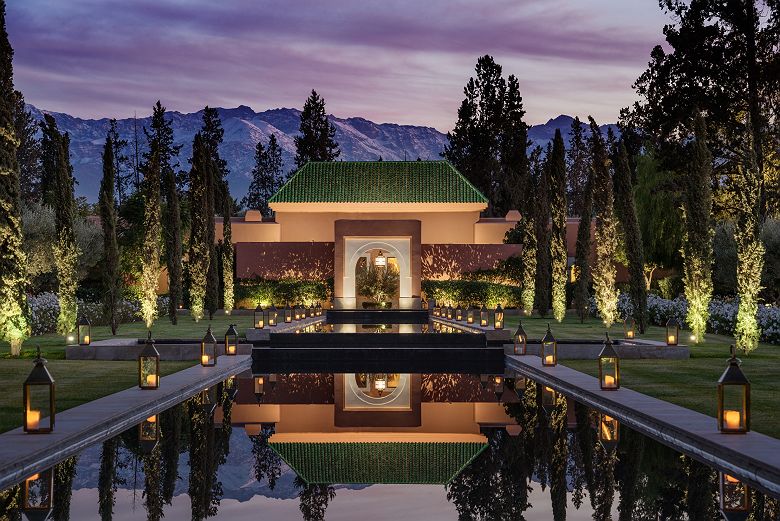 The Oberoi Marrakech