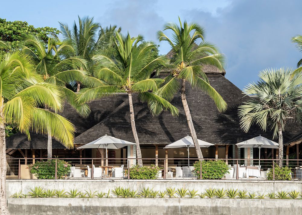 Trou aux Biches Beachcomber Maurice