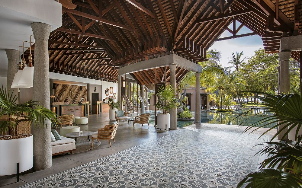 Trou aux Biches Beachcomber Maurice