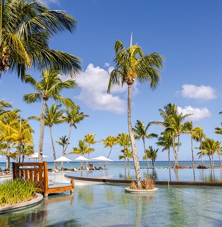 Trou aux Biches Beachcomber Maurice