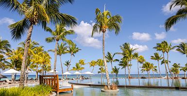 Trou aux Biches Beachcomber Maurice
