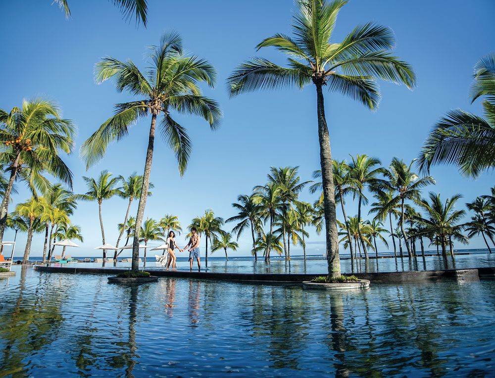 Trou aux Biches Beachcomber Maurice