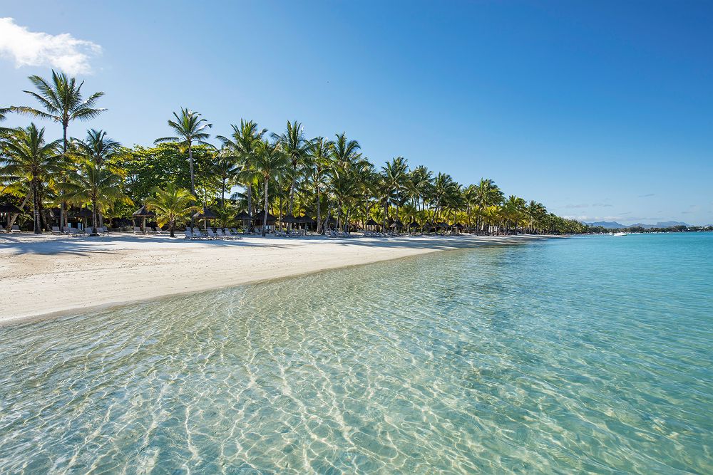 Trou aux Biches Beachcomber Maurice