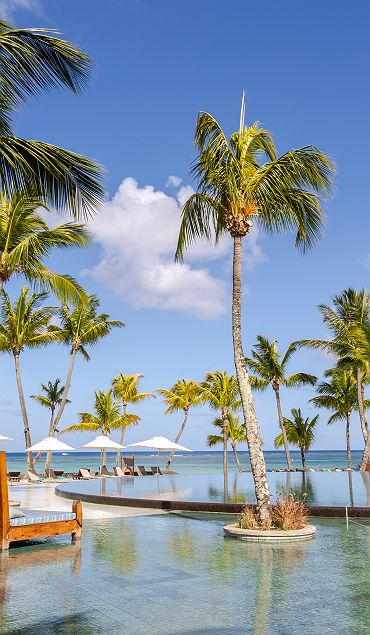 Trou aux Biches Beachcomber Maurice