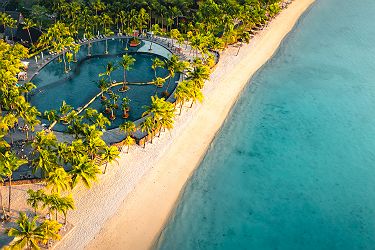 Trou aux Biches Beachcomber Maurice