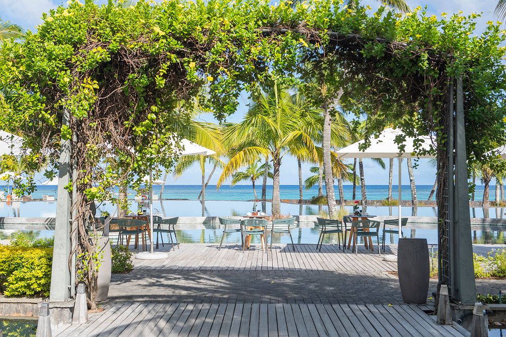 Trou aux Biches Beachcomber Maurice
