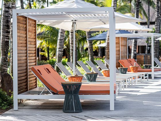 Trou aux Biches Beachcomber Maurice