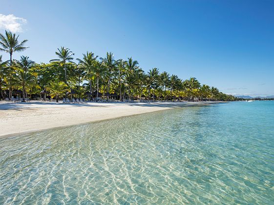 Trou aux Biches Beachcomber Maurice