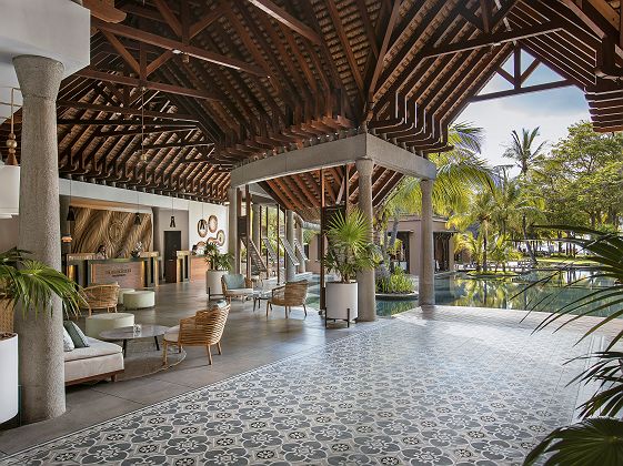 Trou aux Biches Beachcomber Maurice