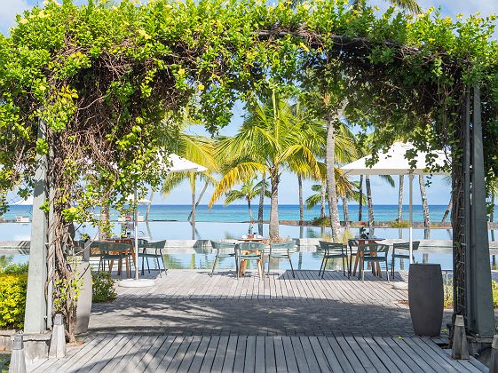 Trou aux Biches Beachcomber Maurice