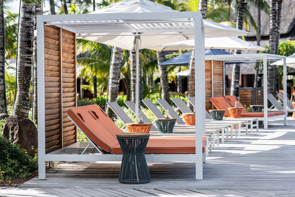 Trou aux Biches Beachcomber Maurice