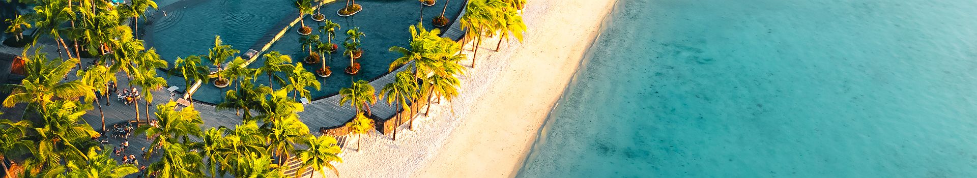 Trou aux Biches Beachcomber Maurice