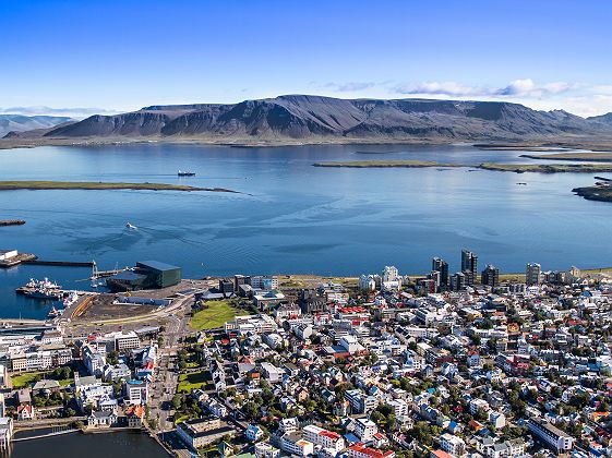Reykjavík - Islande