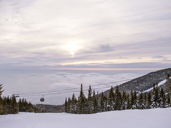 Charlevoix (c) TOURISME QUÉBEC, Gaelle Leroyer